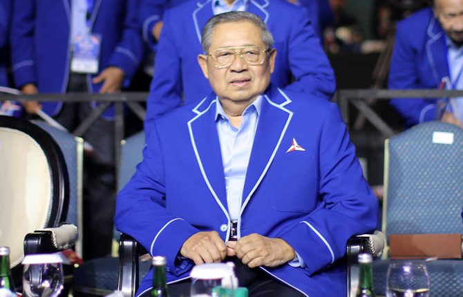 Susilo Bambang Yudhoyono